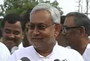 In verse, Nitish Kumar appears to offer obituary of BJP alliance 