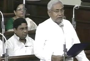 Highlights: What happened after split proved it was the right decision, says Nitish Kumar