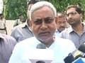 Nitish Kumar reacts to punishing message from voters