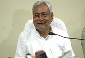 Nitish Kumar's trust vote could clarify Congress's level of interest