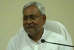 Nitish Kumar thanks Imran Khan for praising development in Bihar