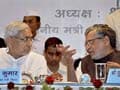 Under pressure, coarse words between Nitish Kumar's party and BJP
