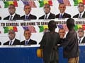 Barack Obama embarks on trip to Africa, Nelson Mandela's health a question