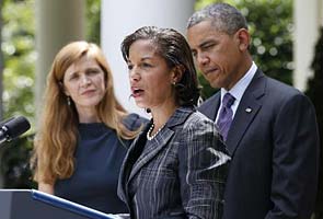 Barack Obama picks loyalist Susan Rice as national security adviser