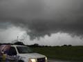 Tornado touches down near Oklahoma City, emergency declared