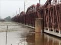 Rail traffic restored on Delhi's old Yamuna bridge after flood waters recede