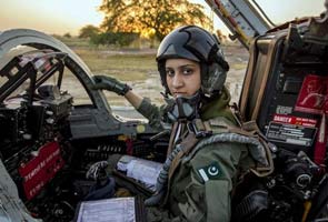 Pakistan fighter pilot Ayesha Farooq wins battle of sexes, now she's ready for war