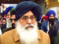 'Solidly' behind BJP, says Parkash Singh Badal