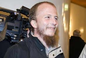 Pirate Bay founder Gottfrid Svartholm Warg sentenced to two years in Sweden hacking case