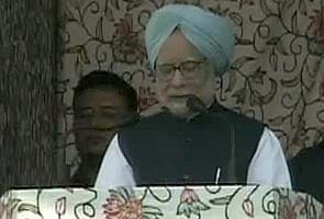 Highlights: Prime Minister speaks after inaugurating rail line in Kashmir valley