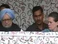 A day after militant strike, PM, Sonia Gandhi visit Srinagar