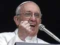 Pope blames speculation, corruption for 'scandalous' food crisis
