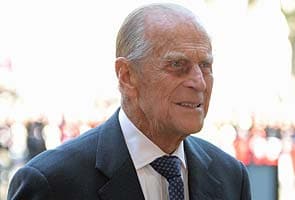 Queen Elizabeth II's husband Prince Philip turns 92 in hospital