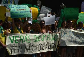 Brazil braces for fresh protests