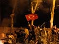 Turkey protesters reject 'last warning' to evacuate park