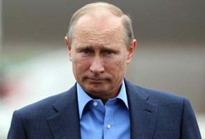 Vladimir Putin faces isolation over Syria as G8 ratchets up pressure