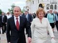 Russia's Vladimir Putin and wife announce divorce