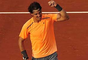 Rafael Nadal, still the King of Clay