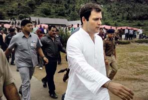 Rahul Gandhi's visit ok, 'even Modi' can go there now: Home Minister Sushil Kumar Shinde 