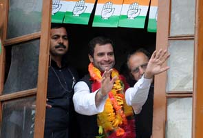 Narendra Modi's elevation is 'not my concern', says Rahul Gandhi