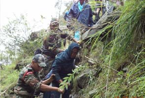 Uttarakhand rains: Rural Development Minister Jairam Ramesh announces Rs 340 crore package