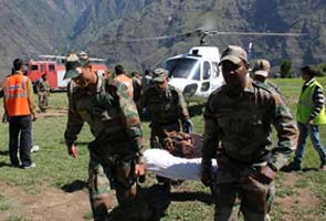 Uttarakhand: plenty of choppers, fuel is the problem