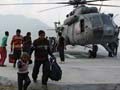 Pilgrims from Mumbai, who were stuck in Uttarakhand, return home