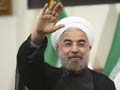 Saudi Arabia offers Iran's Hassan Rohani qualified support