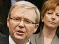 Kevin Rudd: A volatile but polished politician