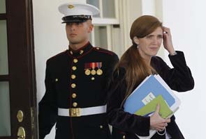 Barack Obama to name Samantha Power as ambassador to United Nations