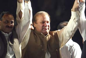 Nawaz Sharif to be sworn in as Pakistan's new prime minister today
