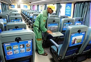 Shatabdi is the heart of Indian railways: Lonely Planet