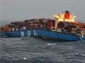 Merchant vessel splits into two off Mumbai coast; crew rescued