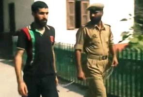 Jammu and Kashmir cop arrested for allegedly running militant module