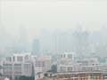 Singapore chokes on haze from Indonesia forest fires