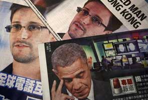 US hunted for Edward Snowden in days before he leaked NSA programs