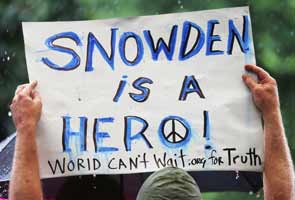 Edward Snowden: US debates whether he is a hero or a traitor