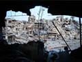 Car bomb explodes in central Syrian city