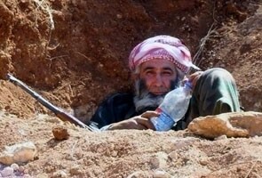 Syrian rebel attack kills dozens of Shiites: Activists