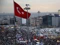 Turkey's Prime Minister Tayyip Erdogan returns, declares protests must stop now