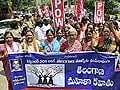 Hundreds reportedly arrested in Hyderabad to foil Telangana march