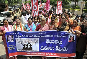 Hundreds reportedly arrested in Hyderabad to foil Telangana march