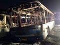 Suspect identified for China bus fire: Police