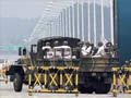 Rival Koreas agree to meet at border truce village