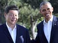 Barack Obama calls for 'new model' at China summit