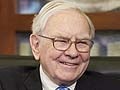 Warren Buffett charity lunch sold for $1 million-plus