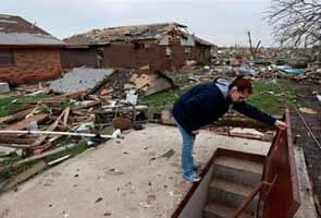 Oklahoma tornadoes: Death toll rises to 18
