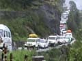 Himachal Pradesh Chief Minister Virbhadra Singh air-lifted, 1700 still stranded