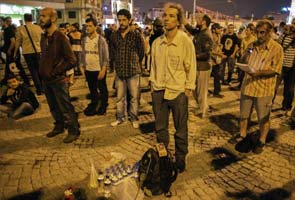 Turkey's 'Standing Man': a new form of peaceful protest