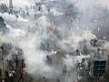 Turkey police clash with protesters at Istanbul's Taksim Square